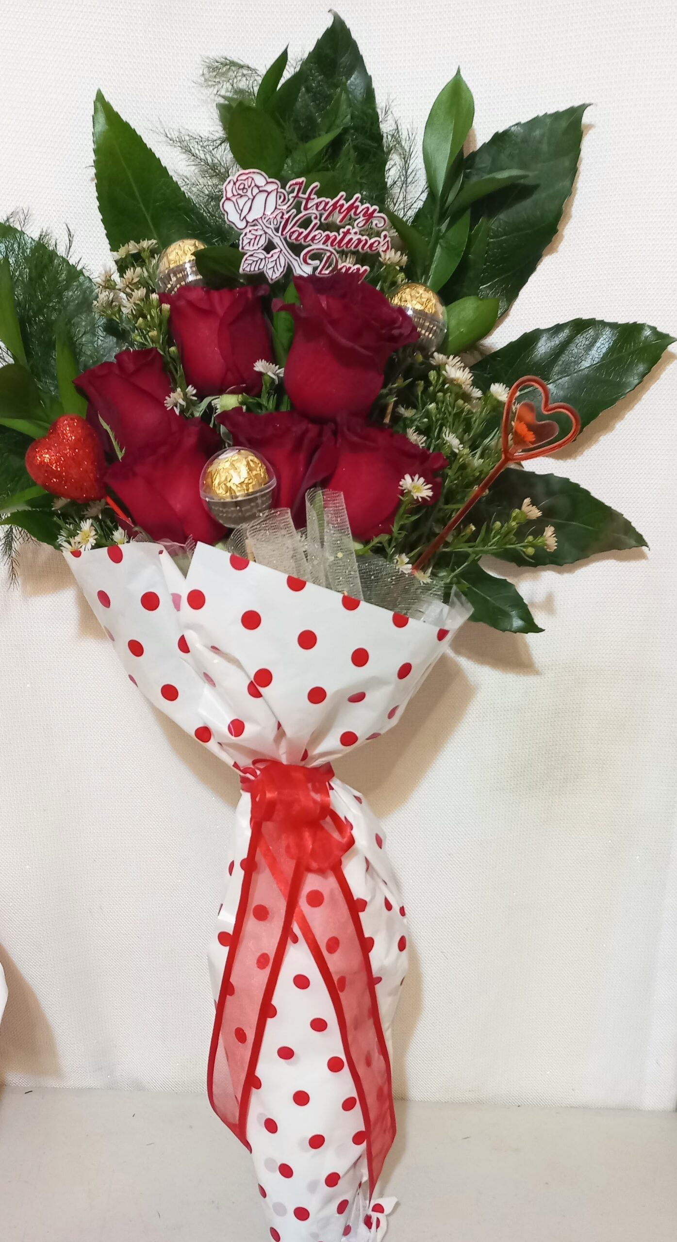 Wrap Me up bouquet Wrap Me up bouquet