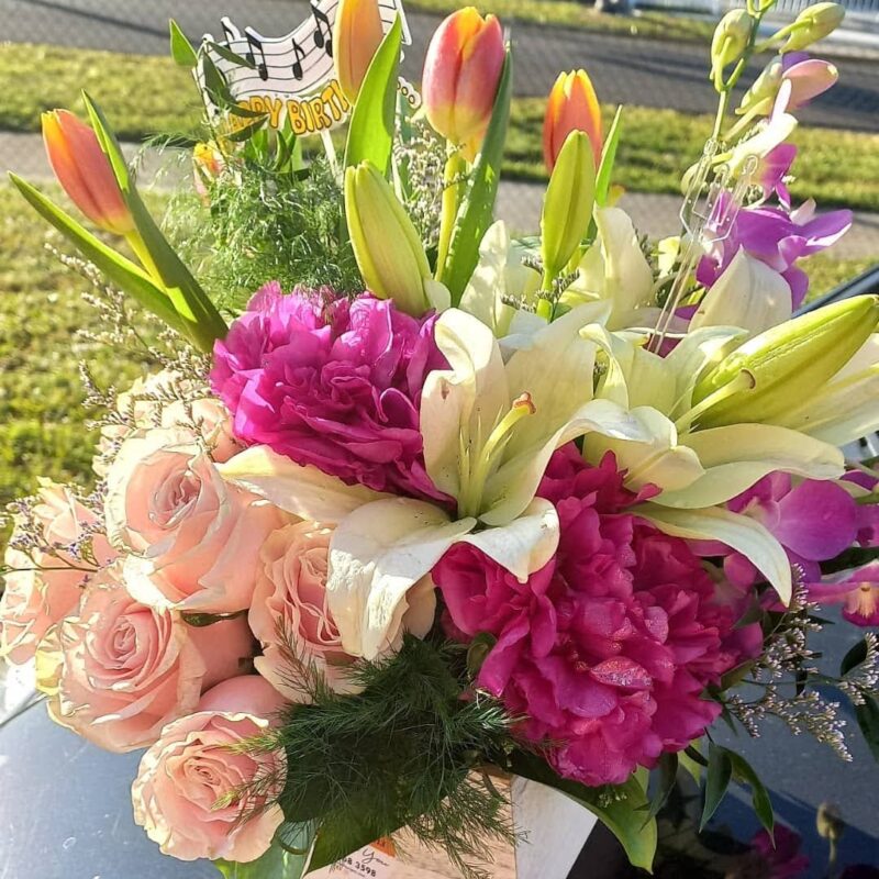 Just Lovely Birthday